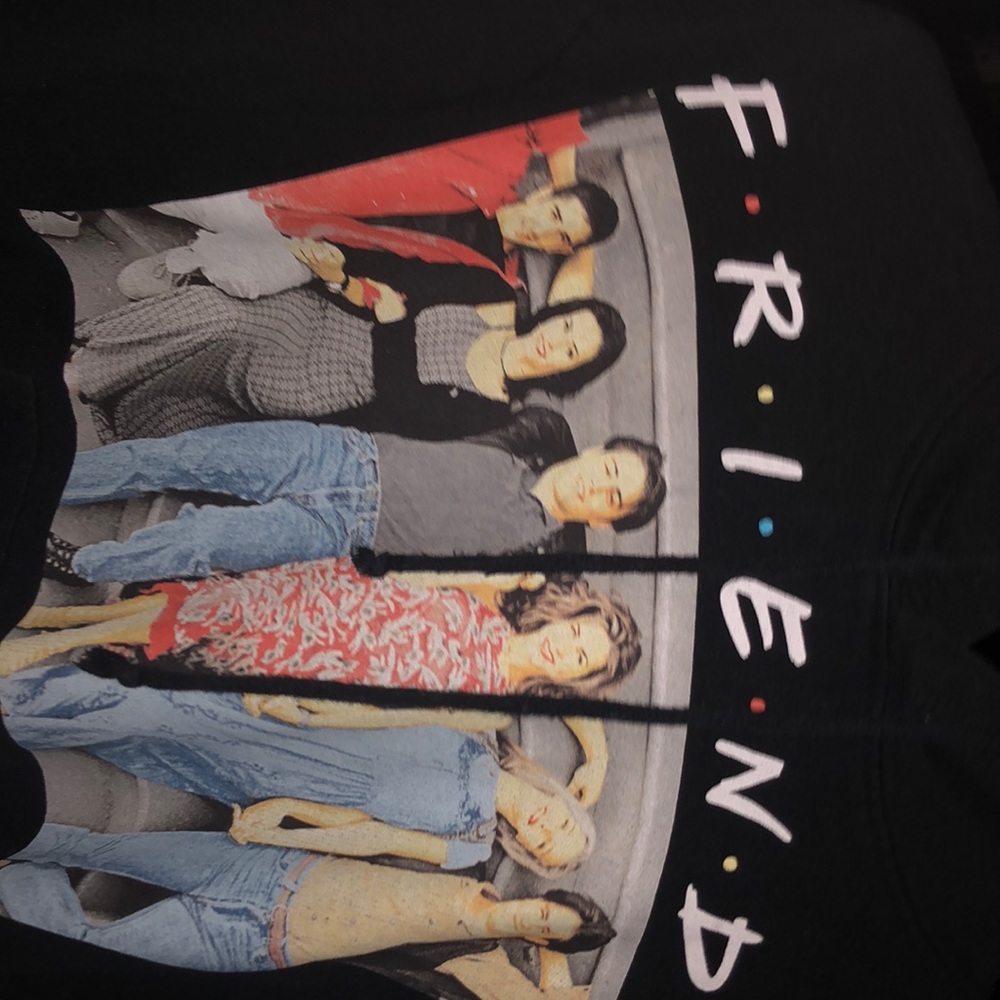 Friends hoodie
